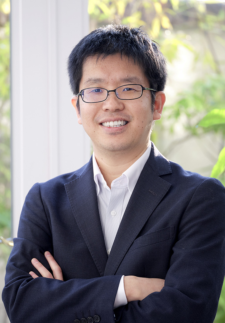 Taisuke Ota, Ph.D