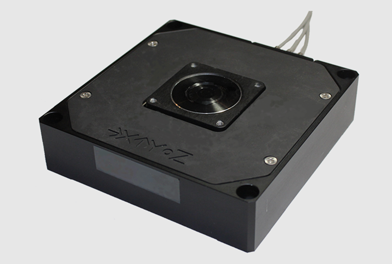 Laser Focal Profiler