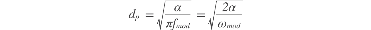 ThermalPenetrationDepth