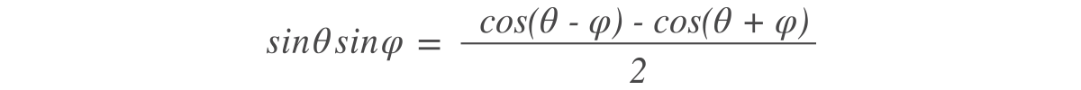 TrigonometricFormula